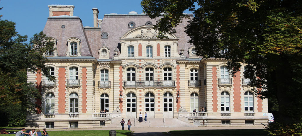 Château de la Fontaine à Brétigny