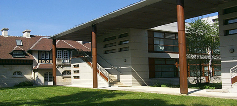 Iut D'évry Val D'essonne - Site De Brétigny