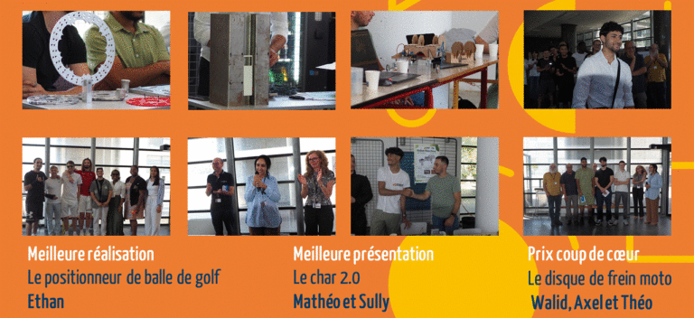 Présentation des SAE GMP