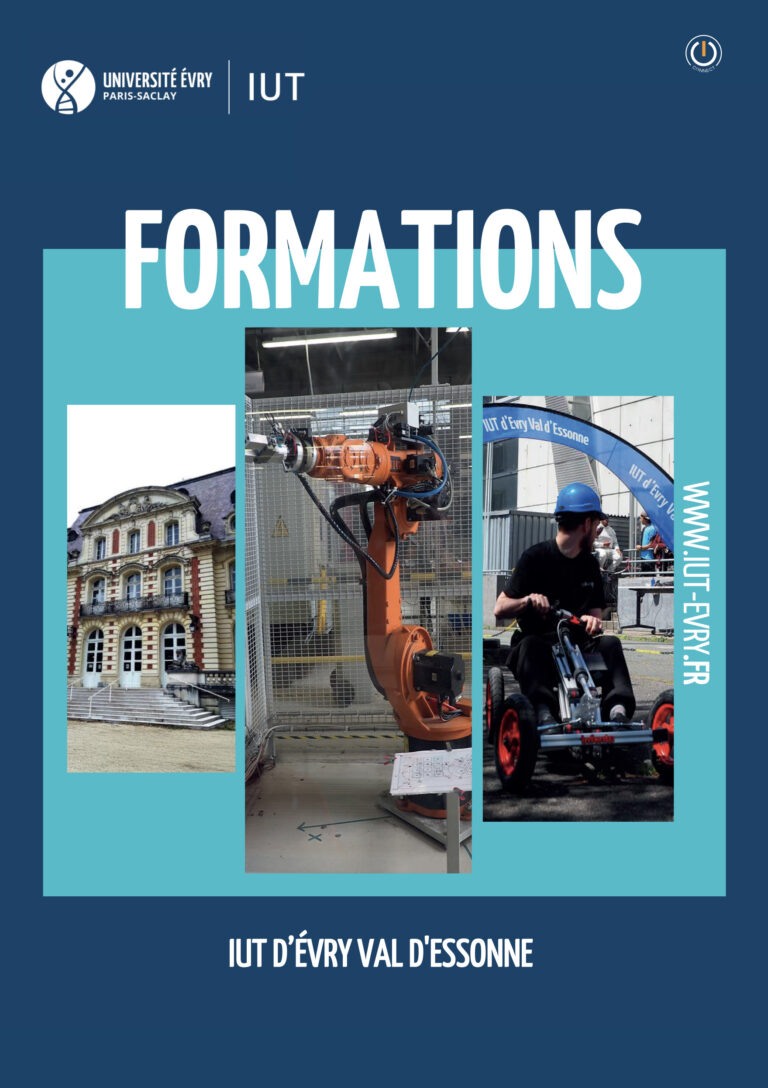 Nouveau catalogue d’offre de formation