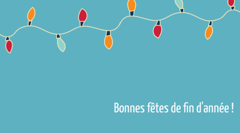 Fermeture de l&rsquo;IUT pendant les congés de fin d&rsquo;année